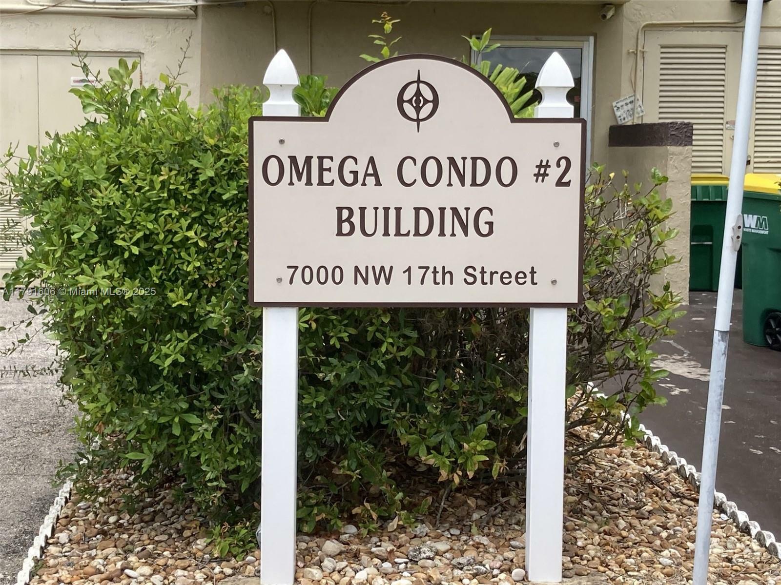 Property Photo: 7000 NW 17th St 109 FL 33313