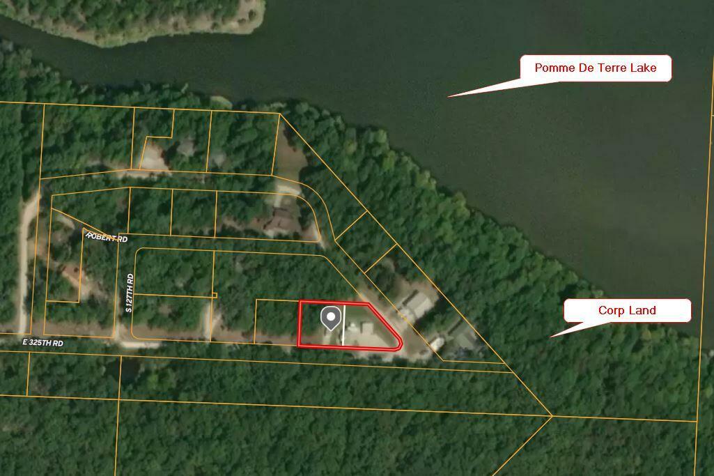 Property Photo: 1295 E 325th Road MO 65650