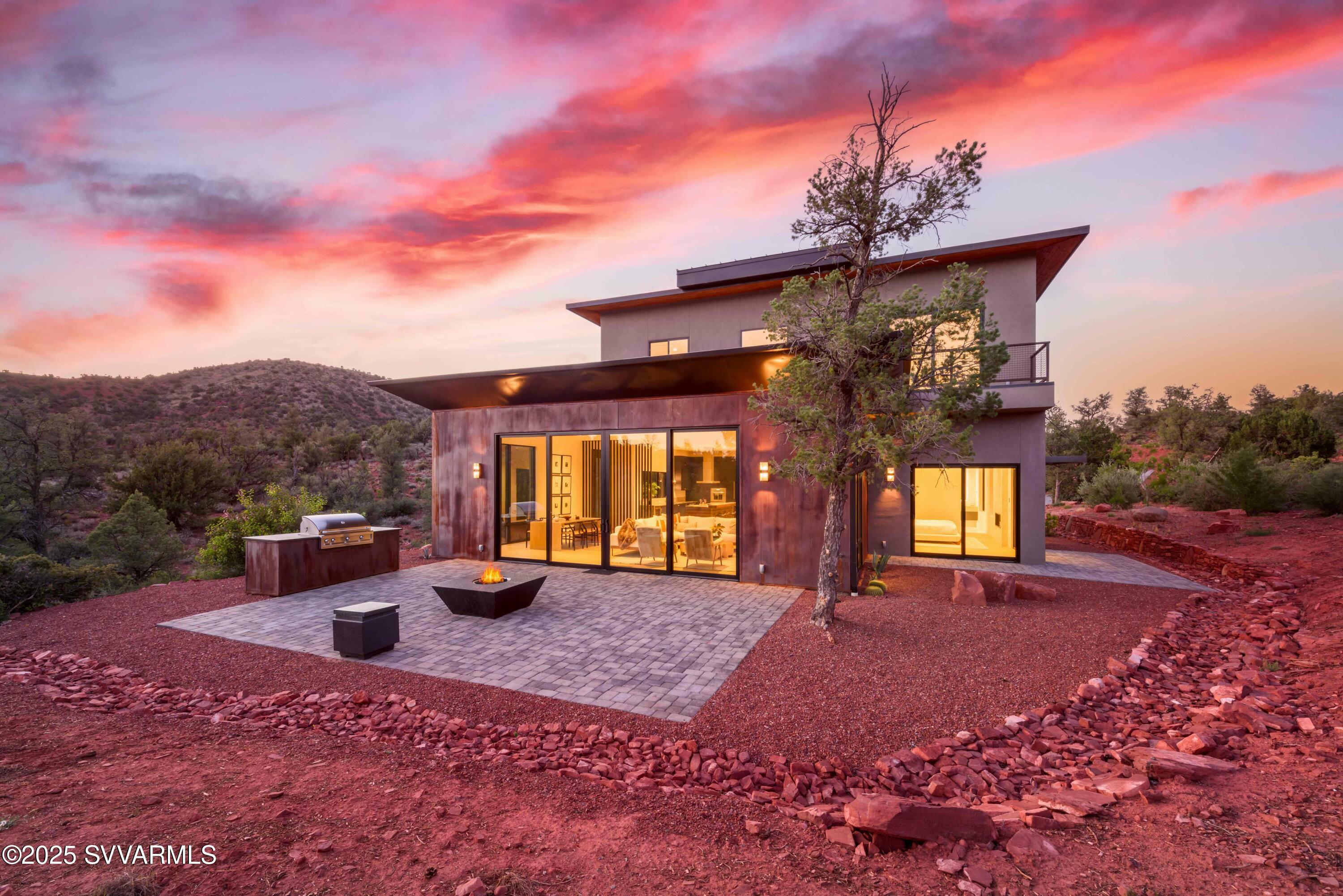 Property Photo: 57 Peak Point Court AZ 86336