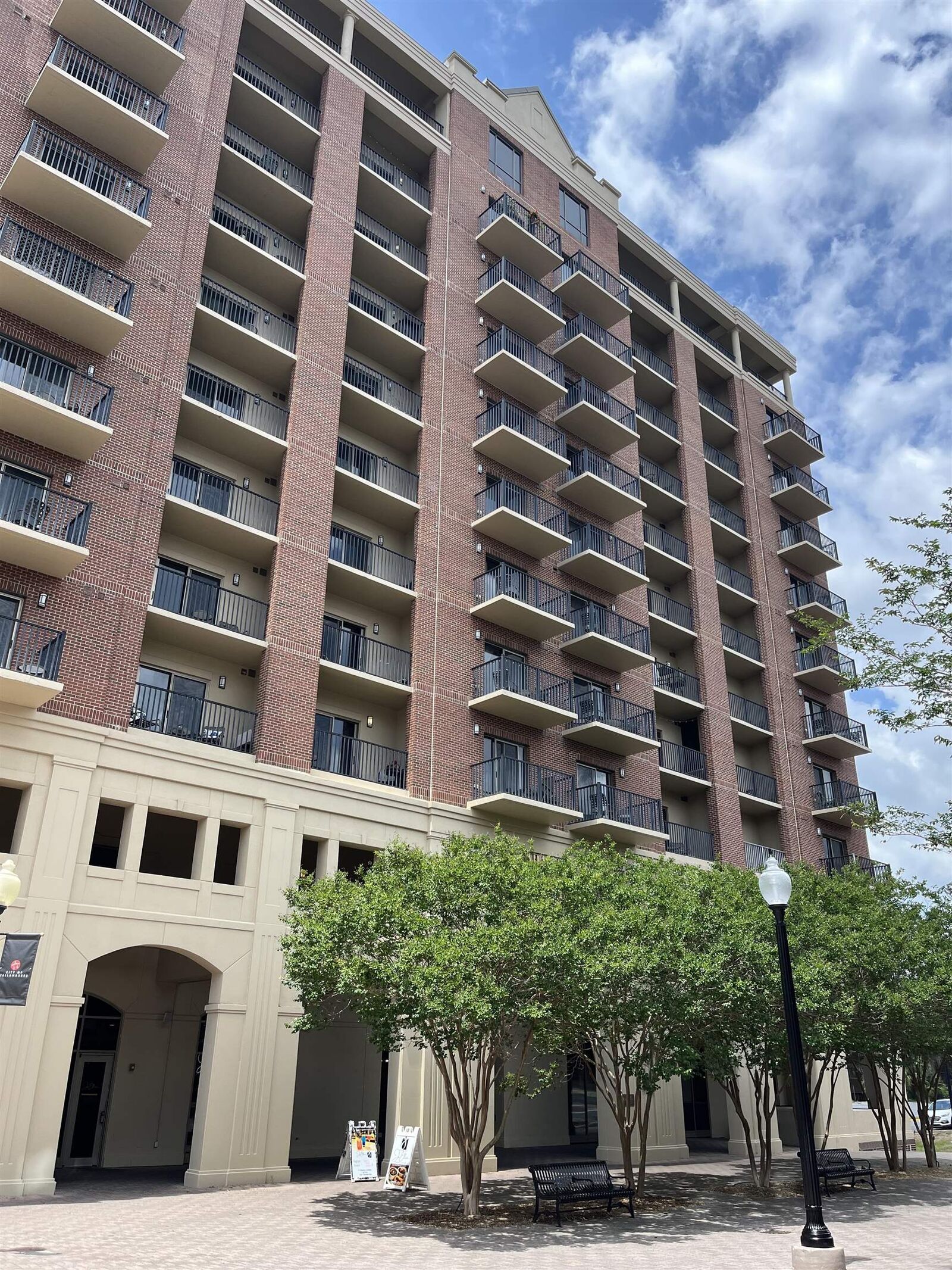 Property Photo:  215 W College Avenue 511  FL 32301 