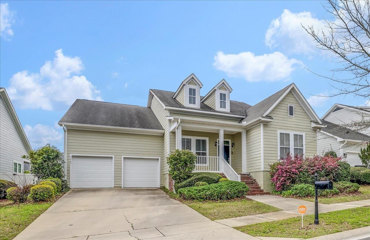 Property Photo: 2467 Rain Lily Way FL 32311