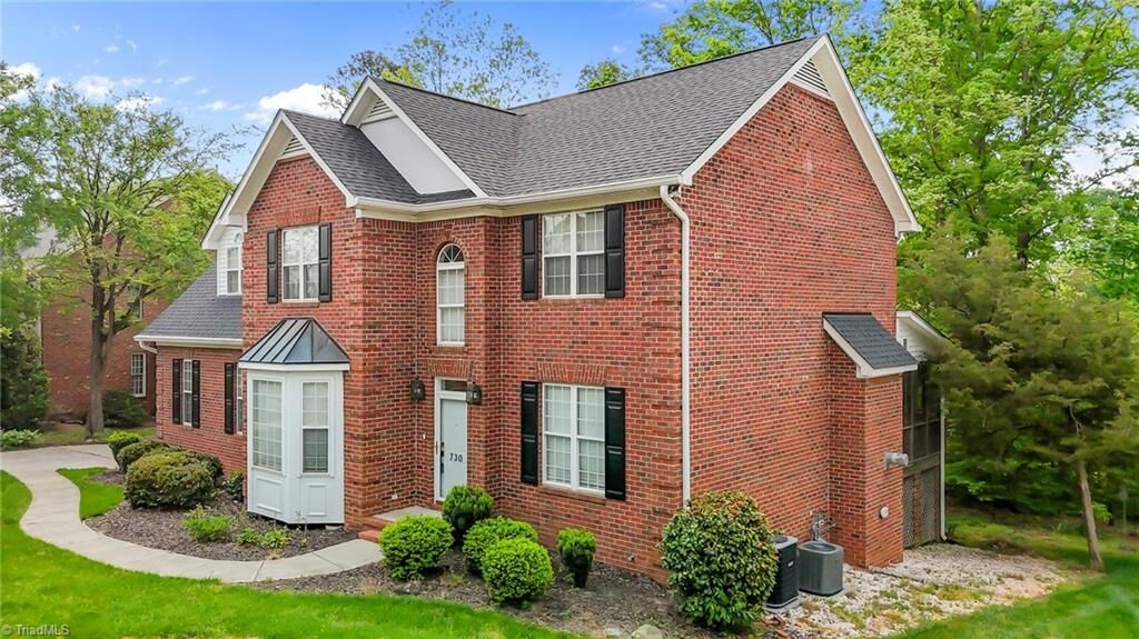 Property Photo: 730 Greyrock Road NC 27377