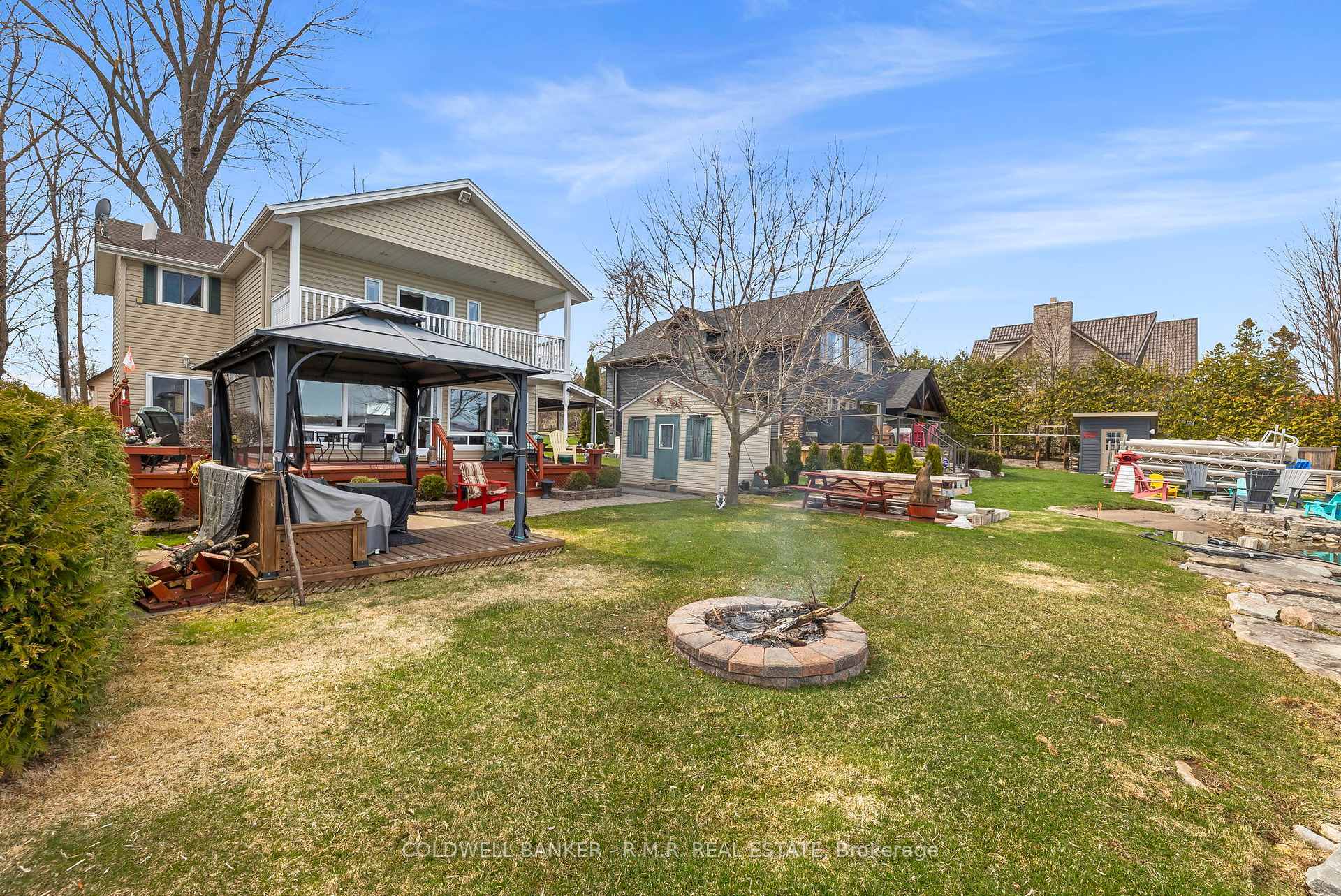 Property Photo: 465 Causeway View Road ON K0L 1T0
