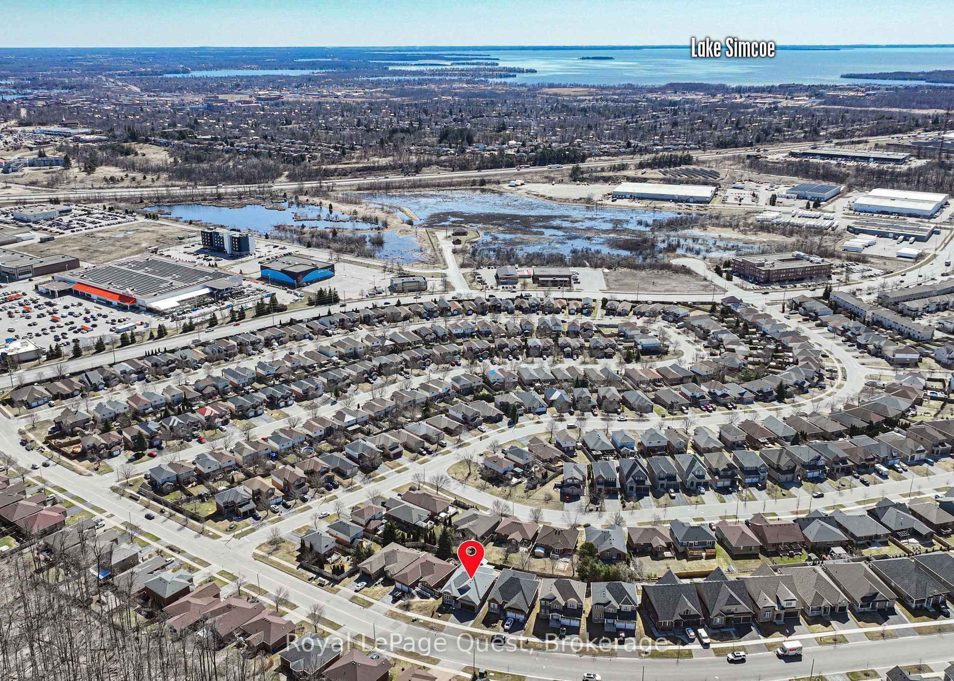 Property Photo: 3155 Monarch Drive ON L3V 7X1