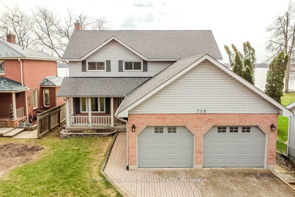 Property Photo: 719 Broadview Avenue ON L3V 6P1
