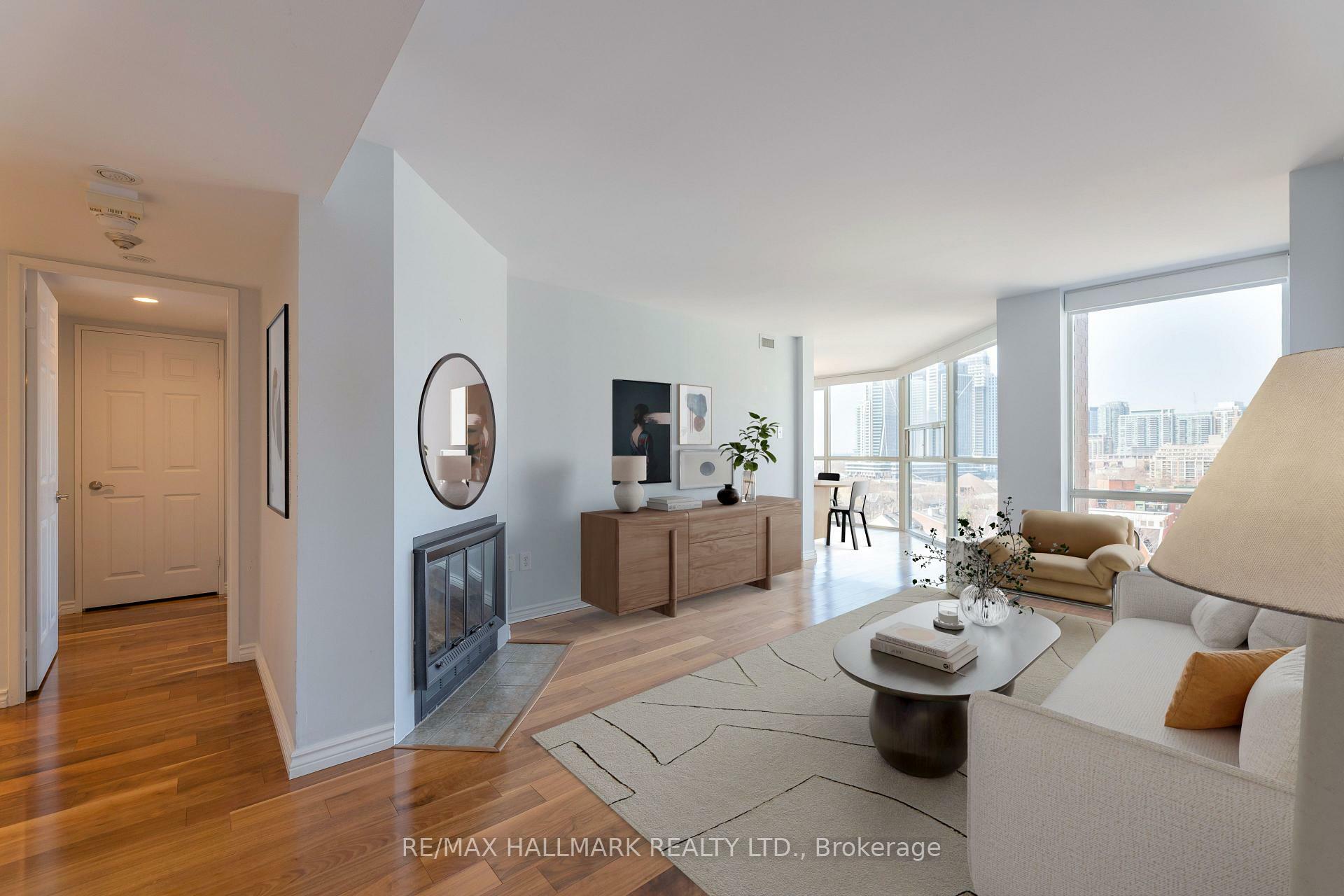 Property Photo: 701 King Street W 1010 ON M5V 2W7
