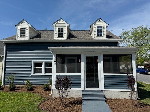Property Photo: 402 Wilson Street VA 23851