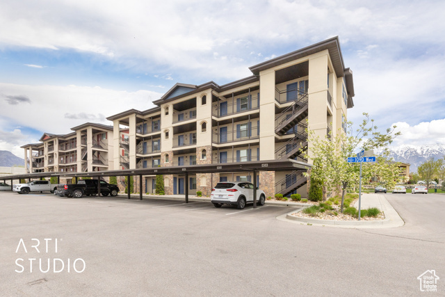 Property Photo: 1004 N 1090 W 401 UT 84057