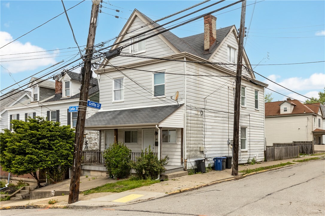 Property Photo: 17 Lelia St PA 15211