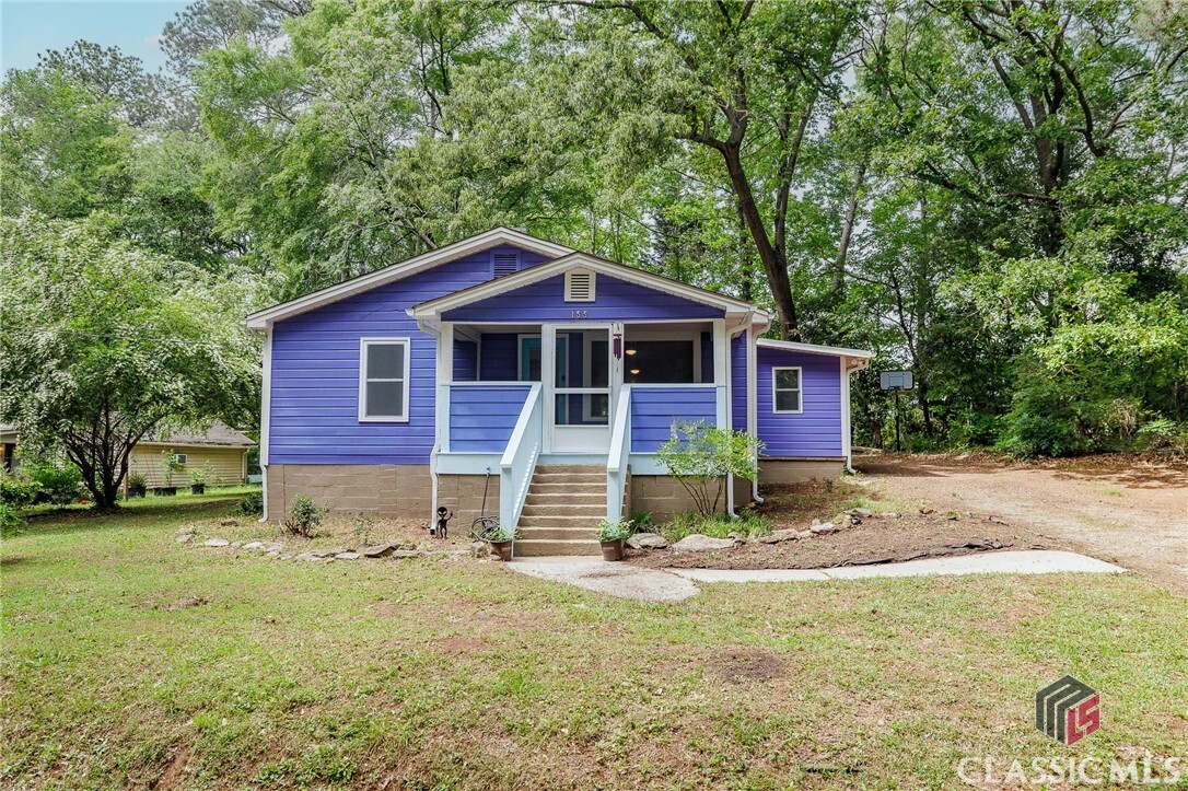 Property Photo: 155 Johnson Drive Ext GA 30605