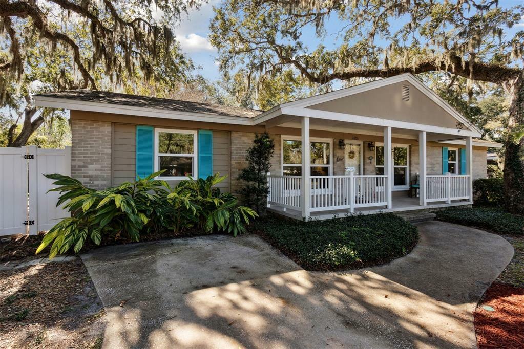 Property Photo: 2606 Gregor McGregor Boulevard FL 32034