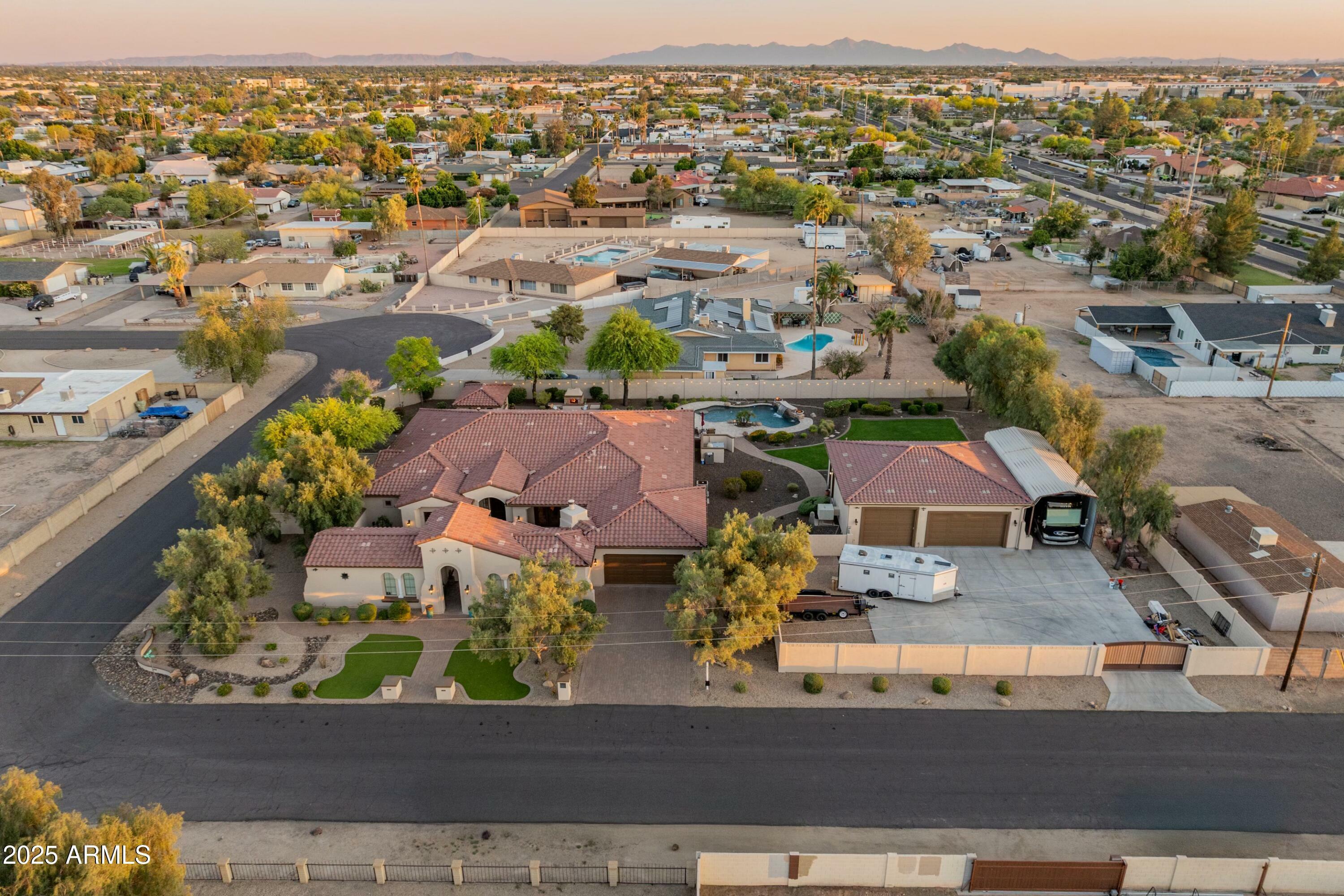 Property Photo: 7425 W Caro Road AZ 85308
