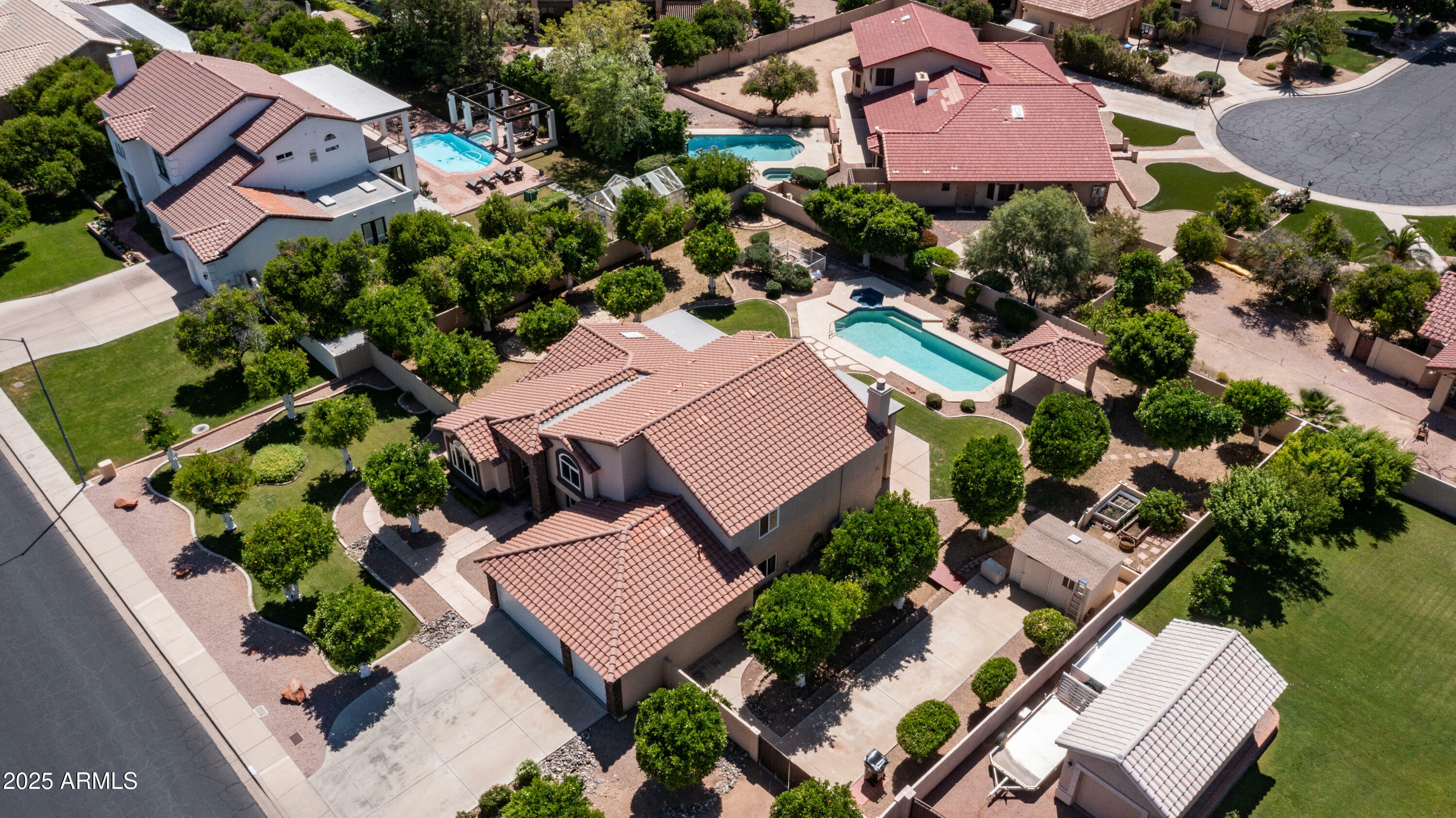 Property Photo: 1532 N Ogden -- AZ 85205