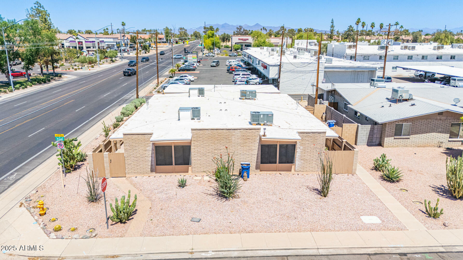 Property Photo:  1041 N Mesa Drive  AZ 85201 