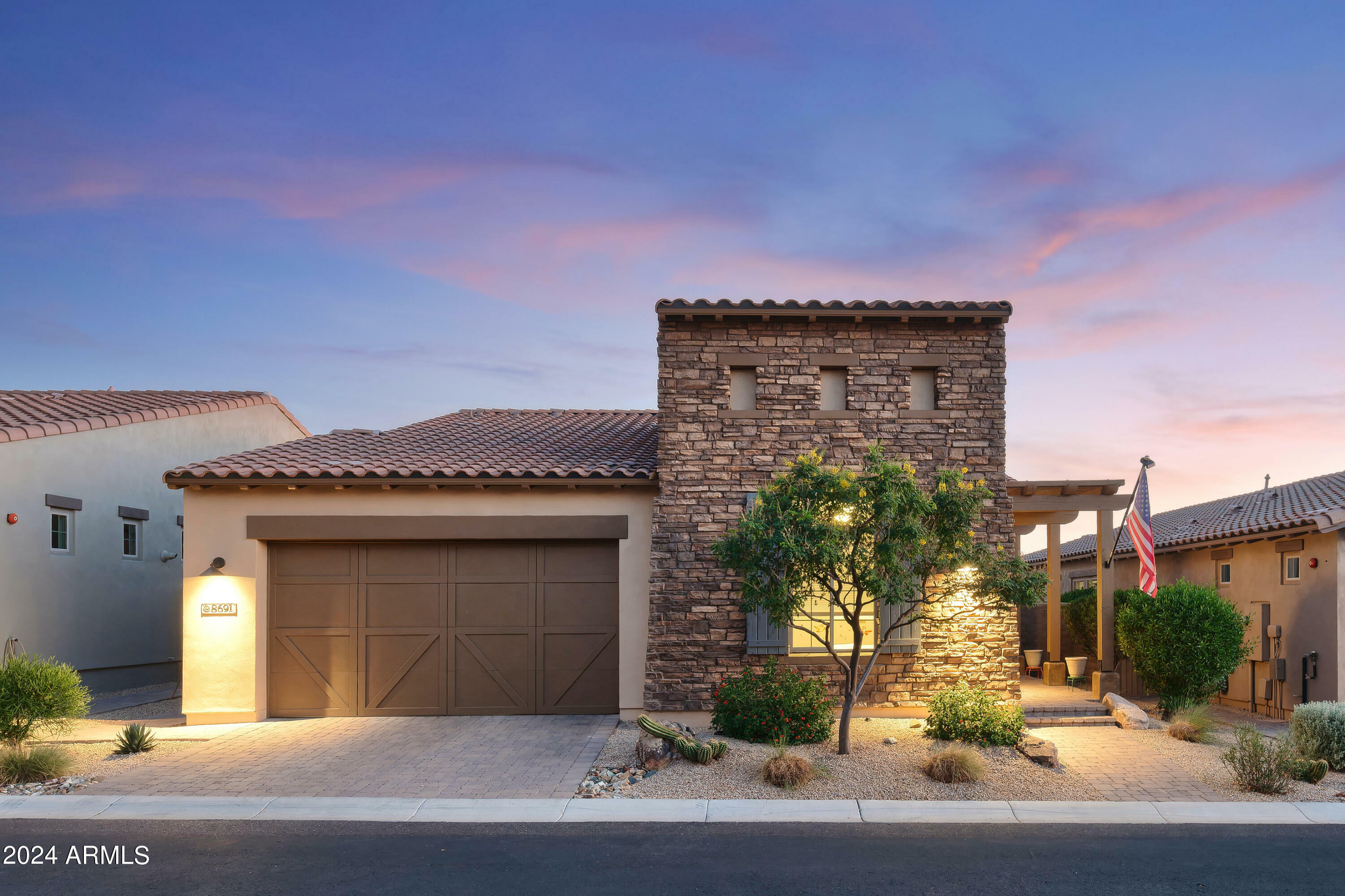 Property Photo: 8691 E Eastwood Circle AZ 85377