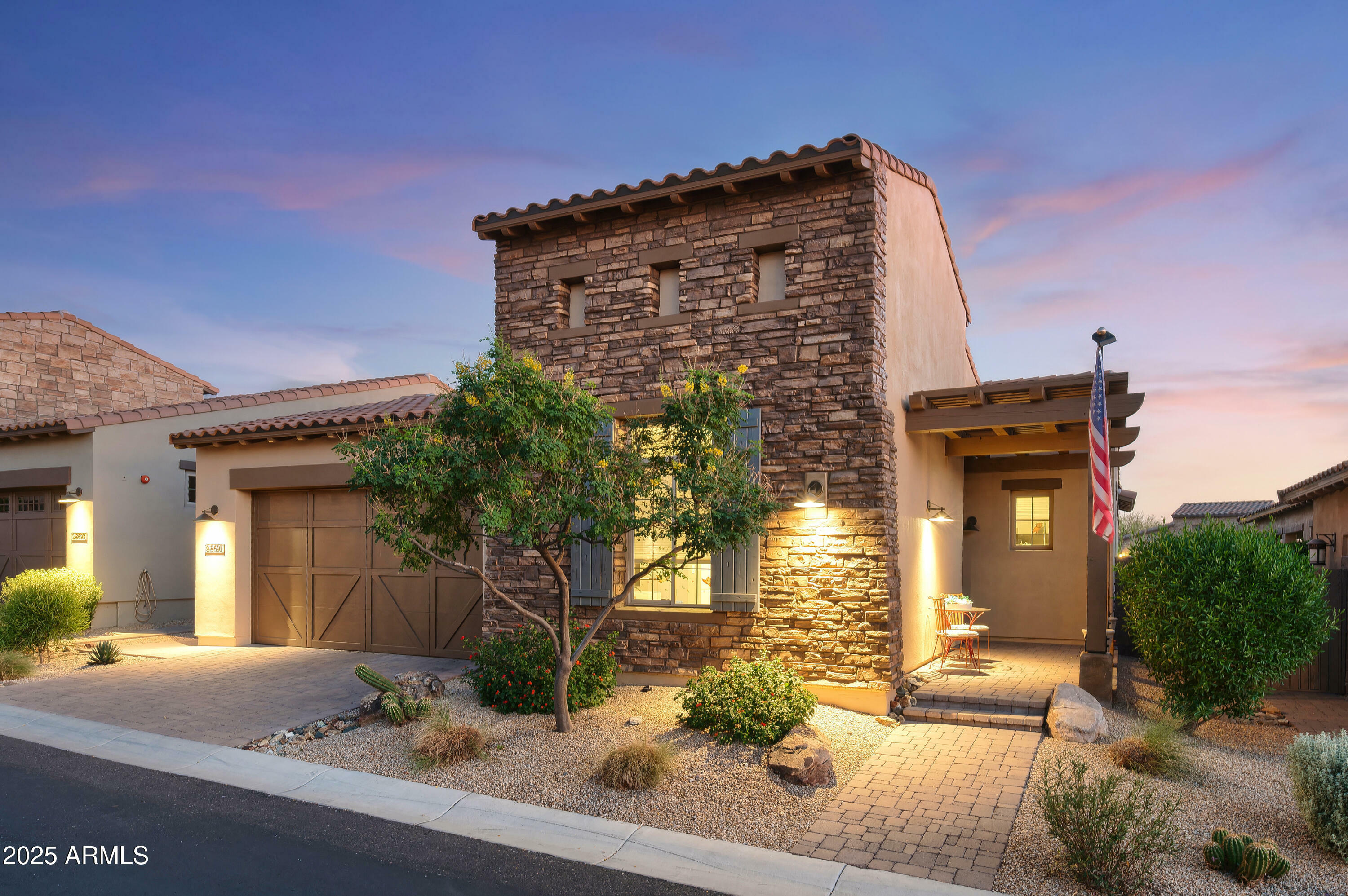 Property Photo: 8691 E Eastwood Circle AZ 85377