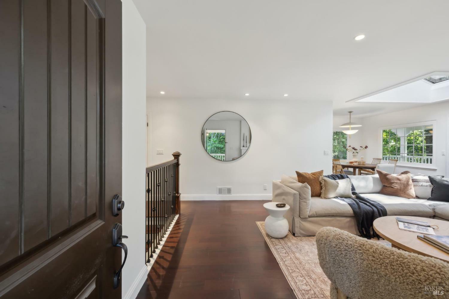 Property Photo: 124 W Blithedale Avenue CA 94941