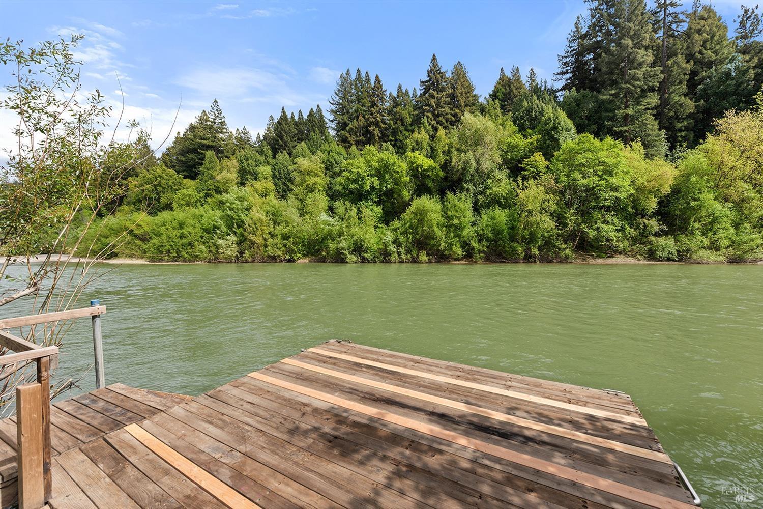 Property Photo: 15621 Riverside Drive CA 95446