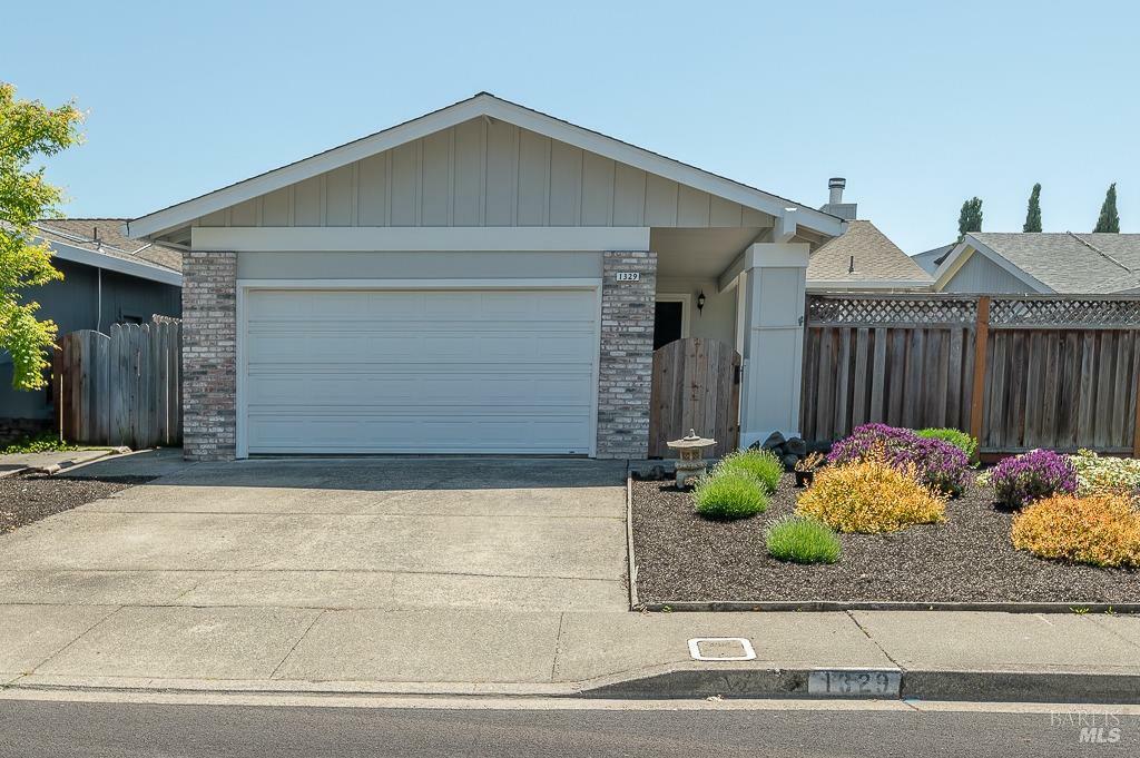 Property Photo: 1329 Garmont Court CA 94928