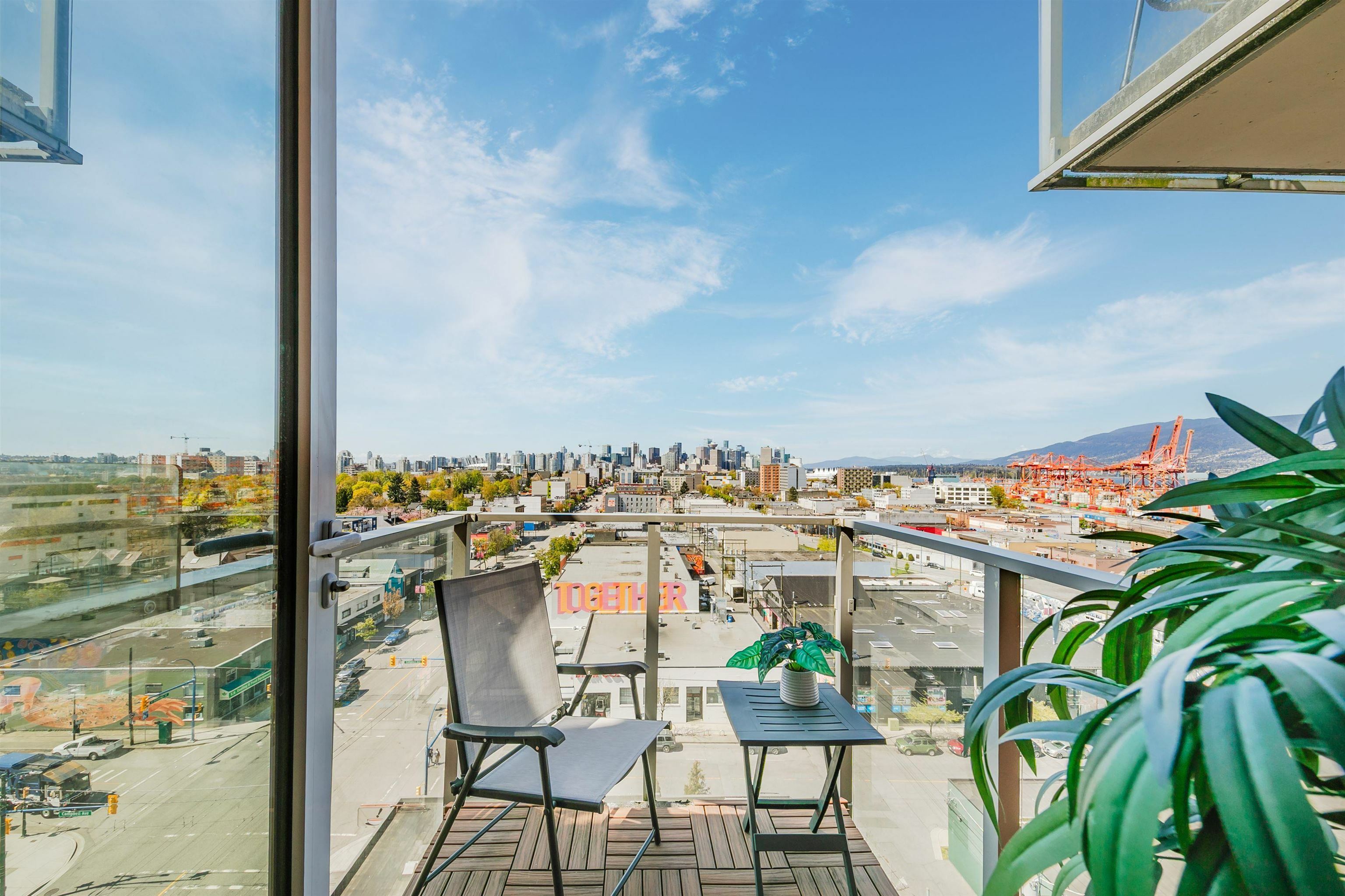 Property Photo: 933 E Hastings Street 1101 BC V6A 0G6