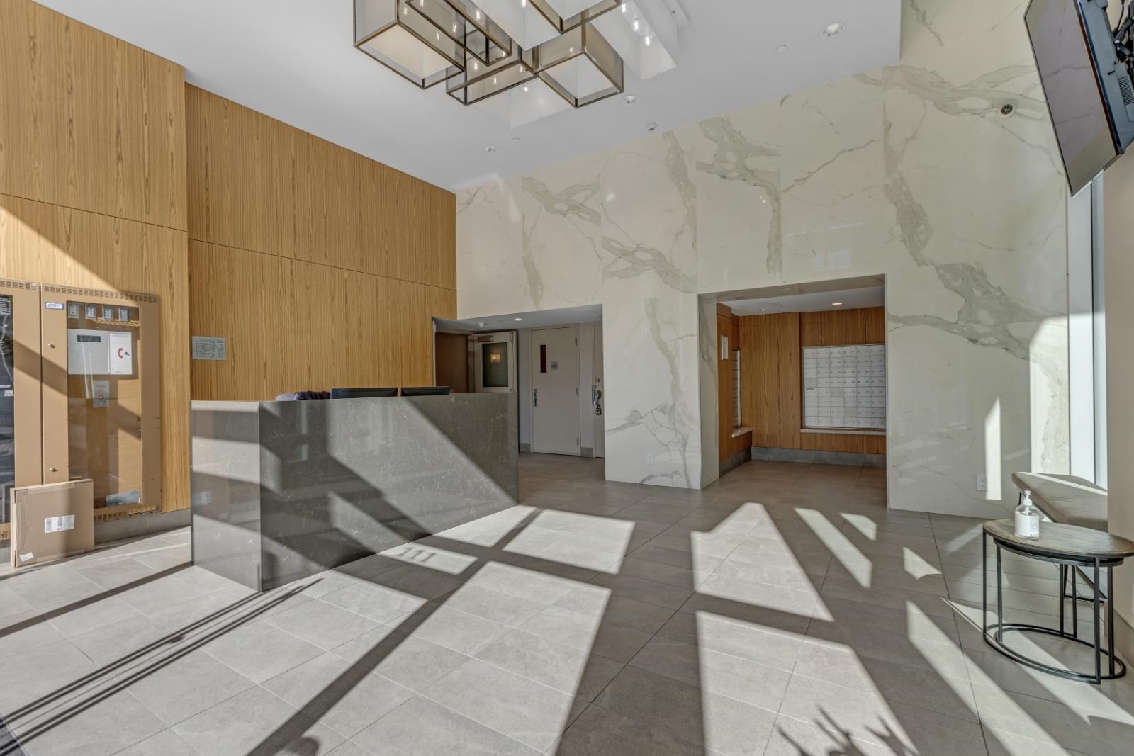 Property Photo: 111 E 1st Avenue 1801 BC V6A 0E9