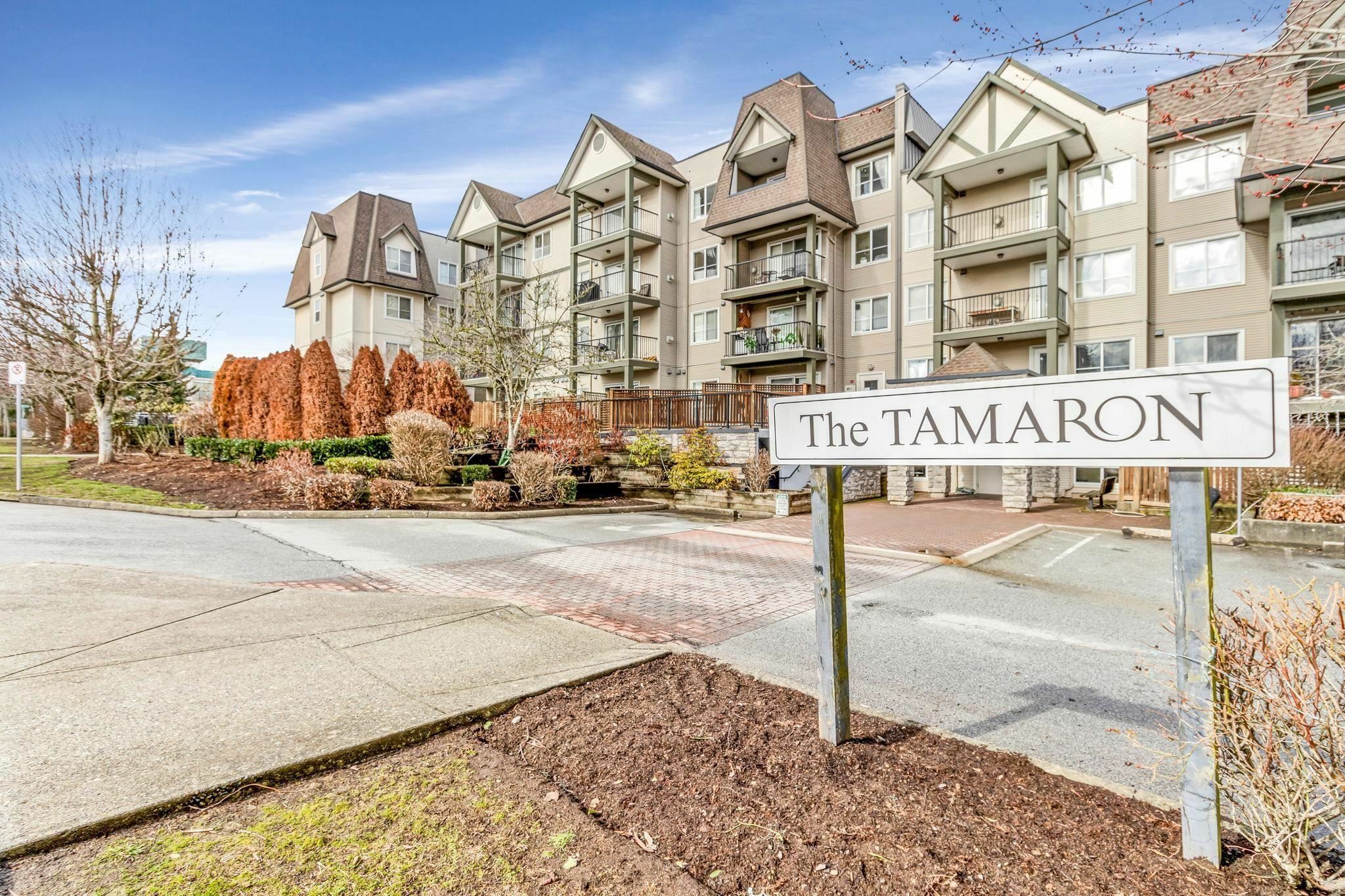 Property Photo: 12083 92A Avenue 207 BC V3V 8C8