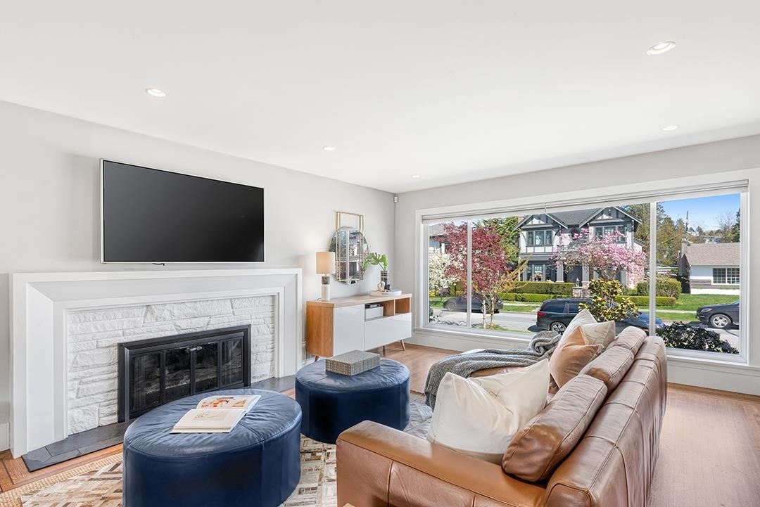 Property Photo: 4455 Brakenridge Street BC V6L 2H1