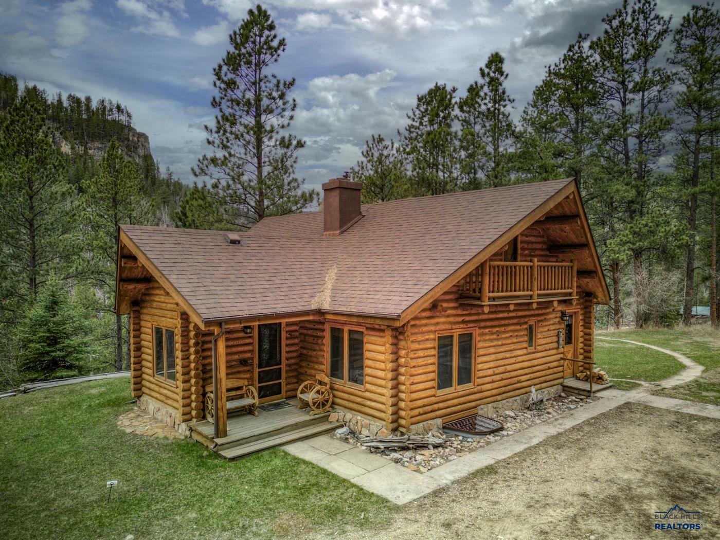 Property Photo: 10624 Wildlife Rd SD 57754