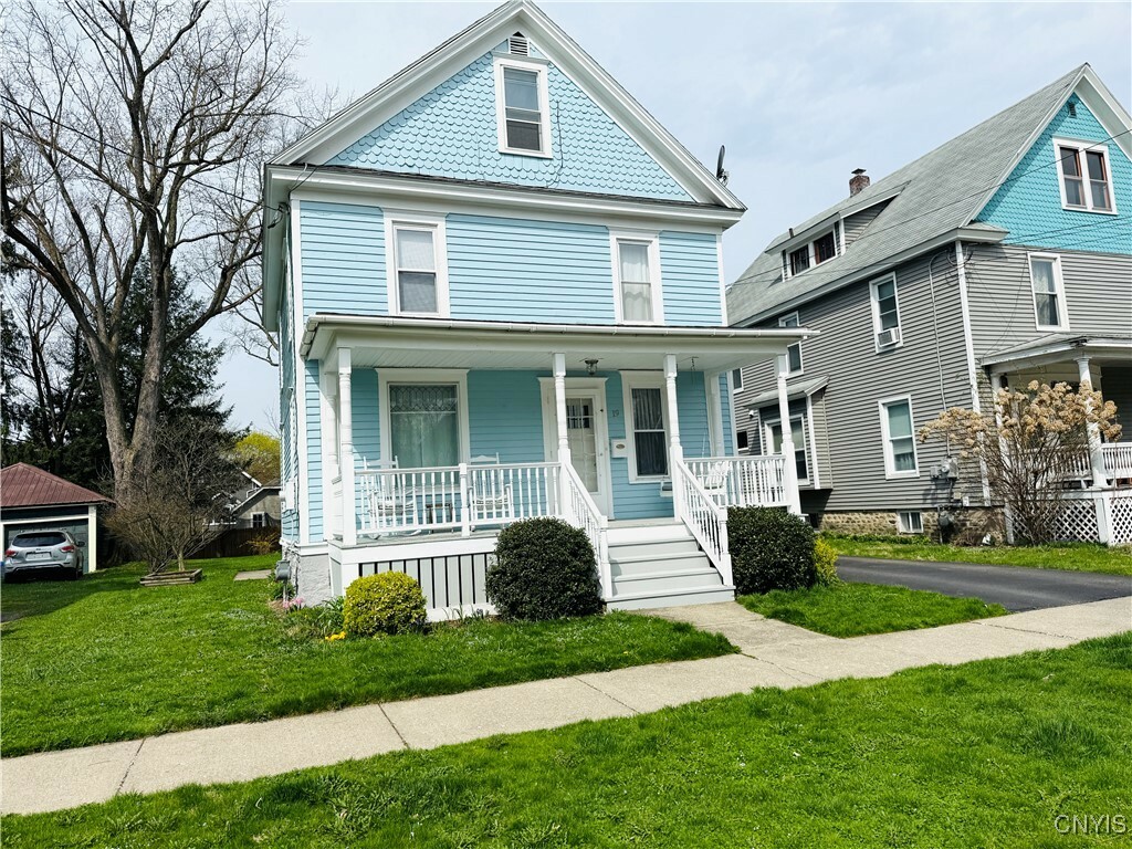 Property Photo:  19 Hamlin Street  NY 13045 