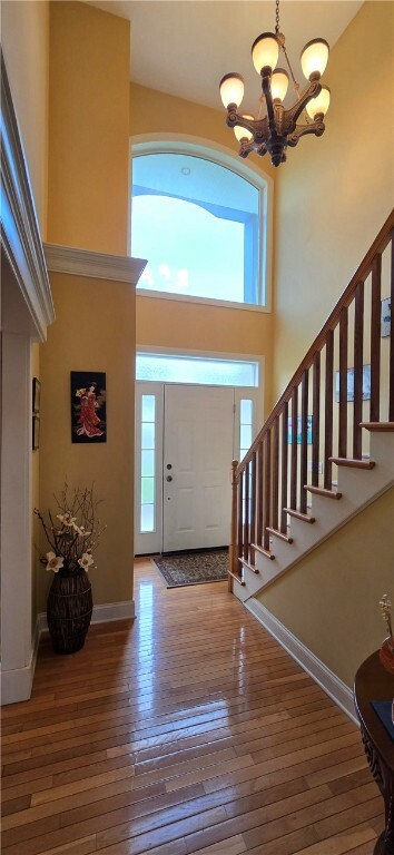 Property Photo:  3579 Conhocton Road  NY 14870 