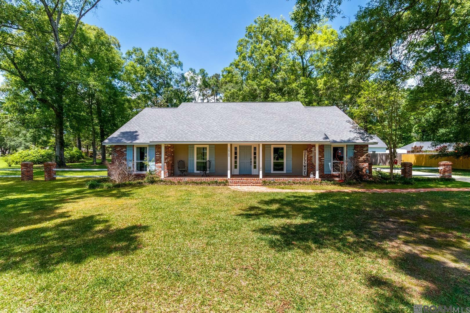 Property Photo:  16723 Buckner Dr  LA 70739 