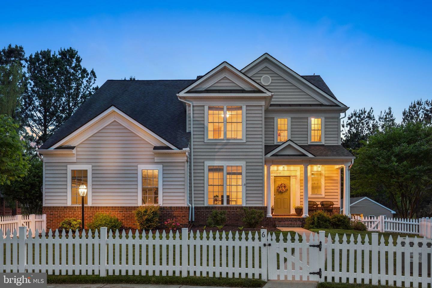 Property Photo:  6 Crawford Lane  VA 22556 