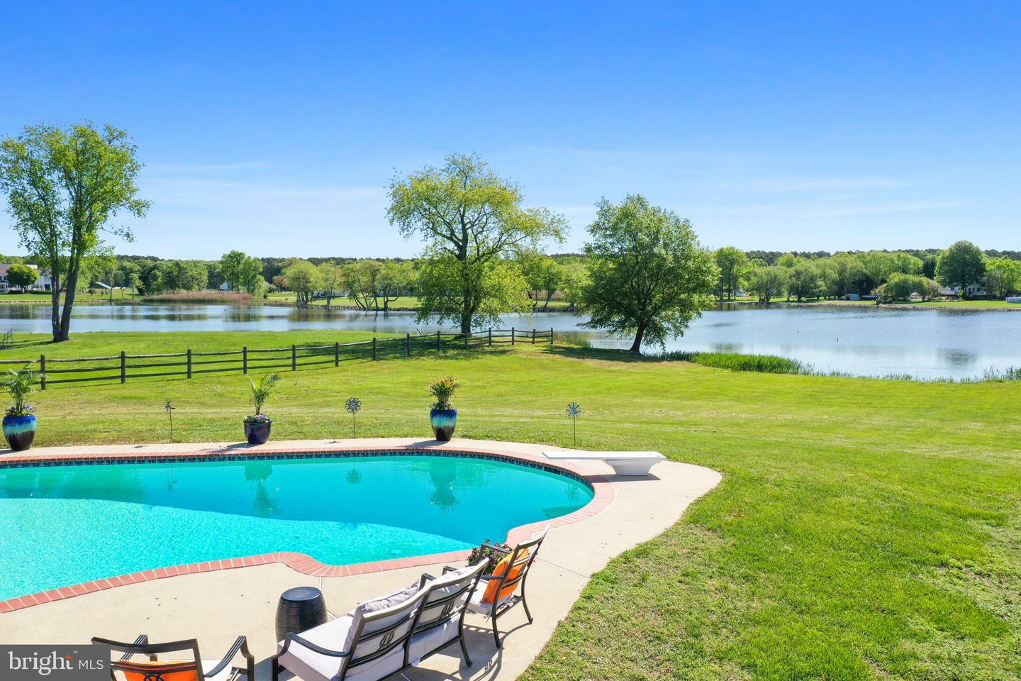 Property Photo: 321 S Lake Drive MD 21666