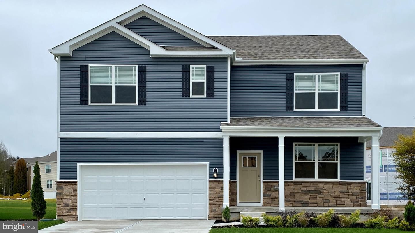 Property Photo: 61 Buttercup Circle MD 21921