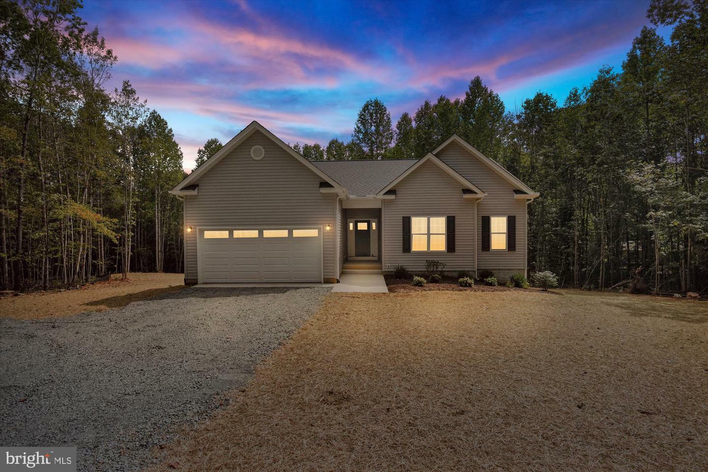 Property Photo: 1 Ac Lot Courtneys Corner Road VA 22742