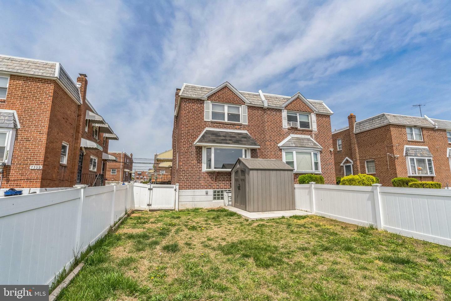 Property Photo: 7324 Brous Avenue PA 19152