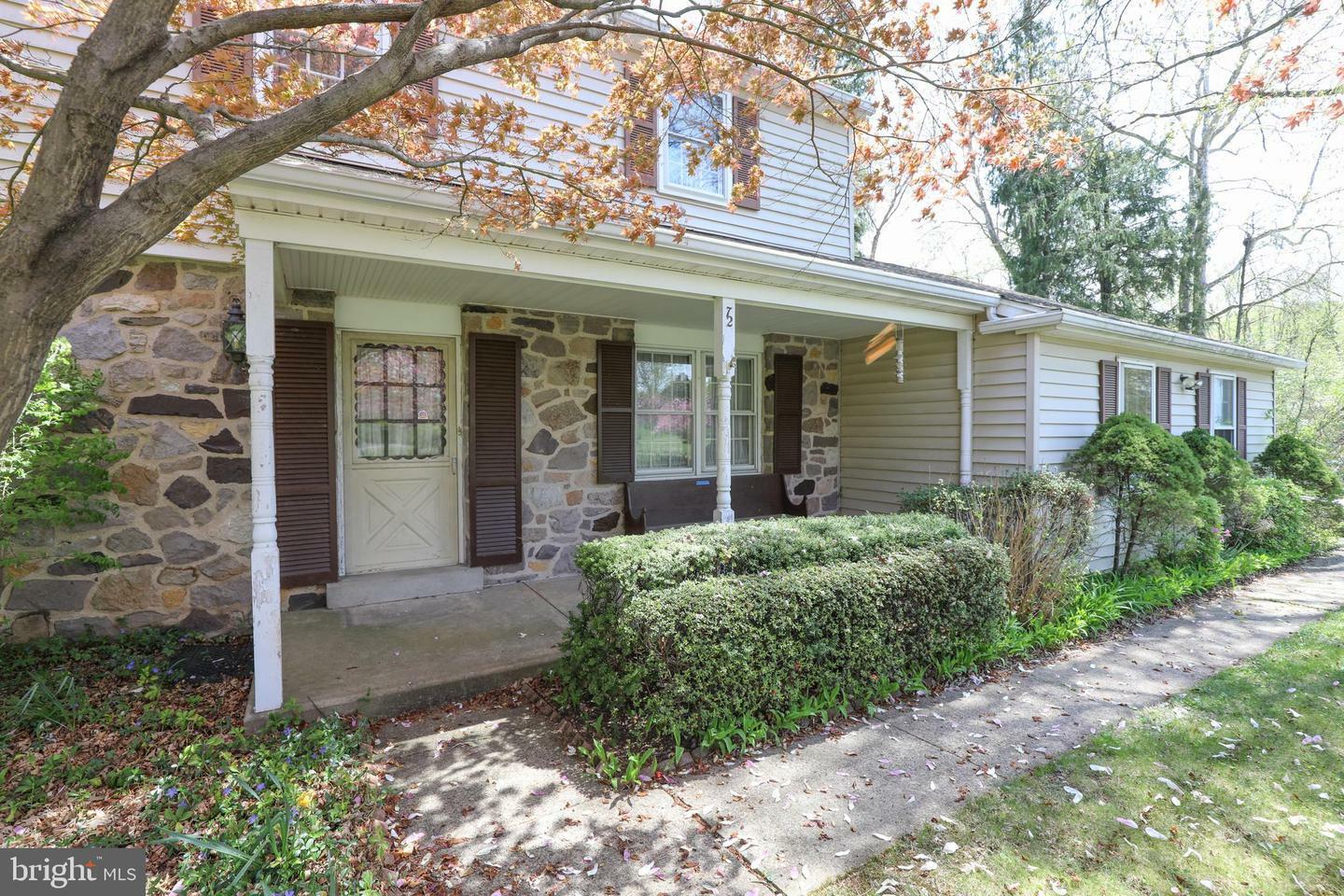 Property Photo: 72 Bennett Drive PA 18901