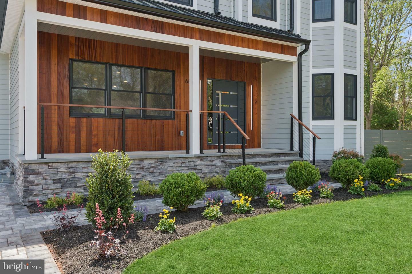 Property Photo: 68 Morgan Place NJ 08540