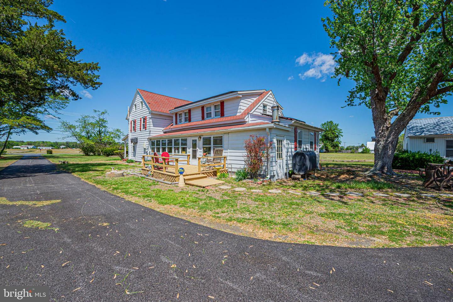 Property Photo: 10802 Bishopville Road MD 21813