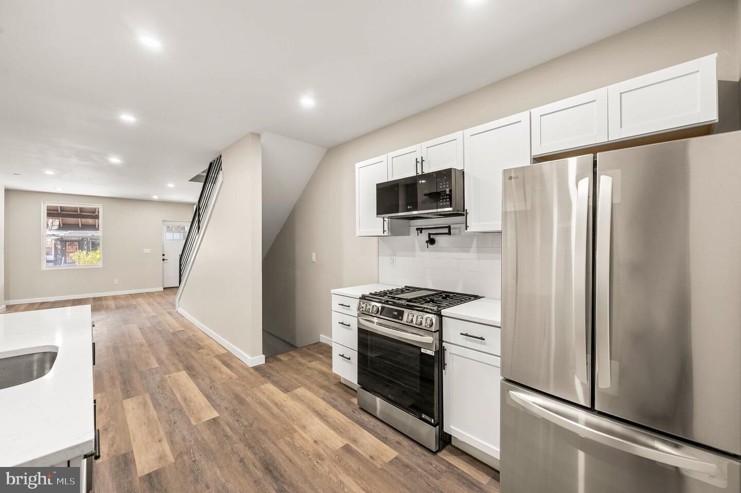 Property Photo: 1351 S 46th Street PA 19143