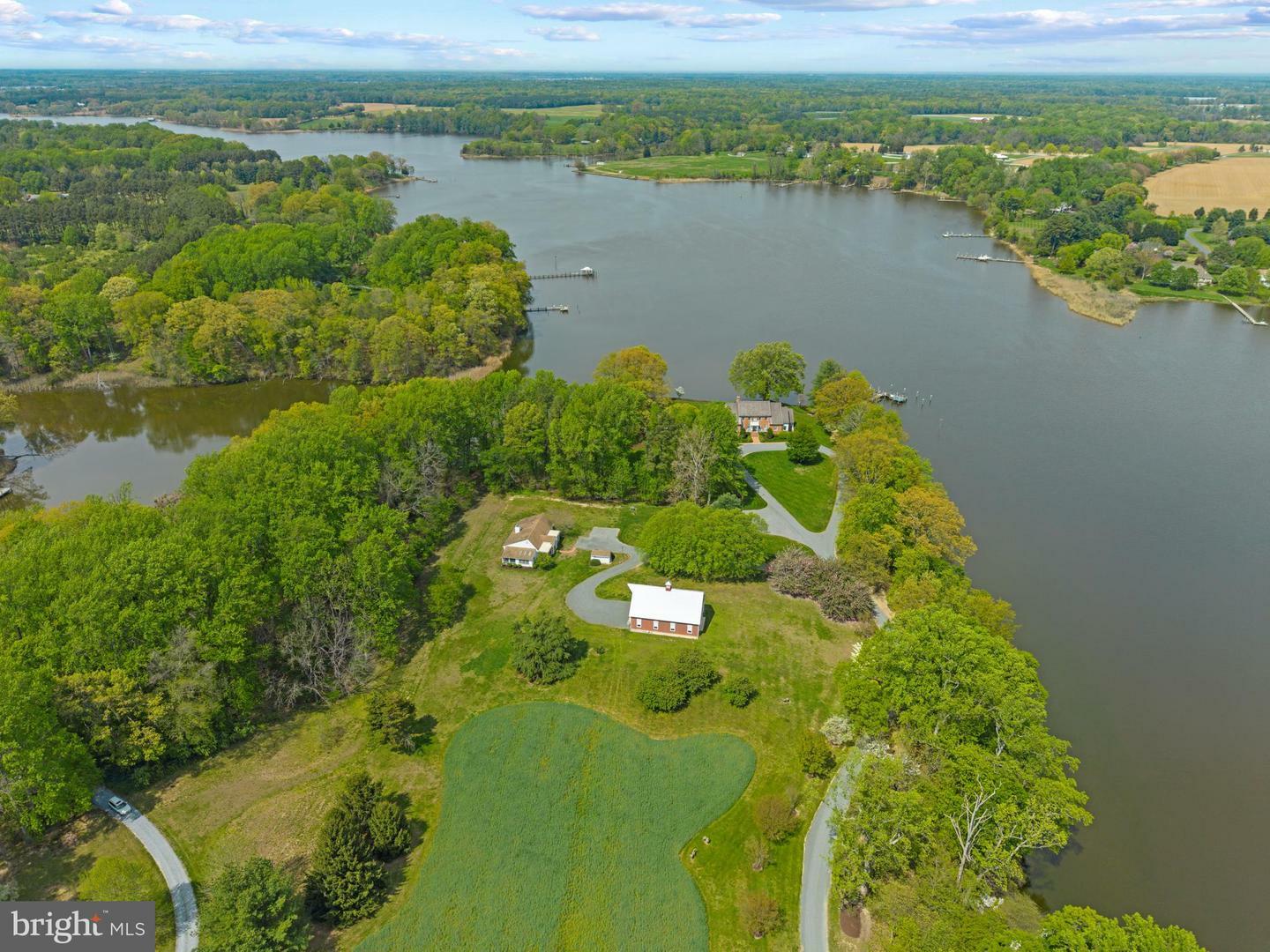 Property Photo: 210 Corsica Point Lane MD 21617