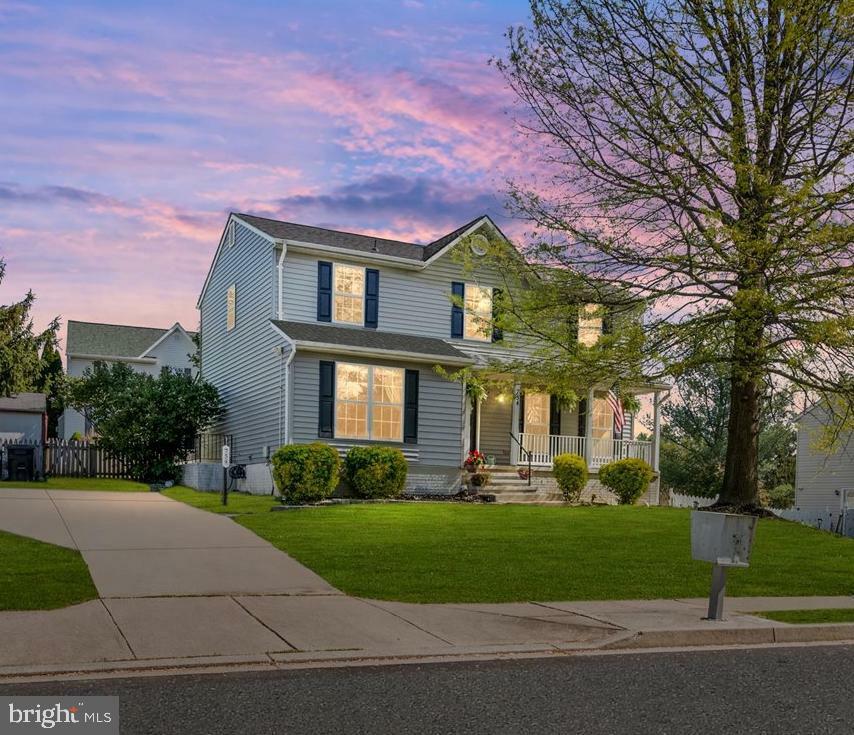 Property Photo: 754 Mulligan Lane MD 21158
