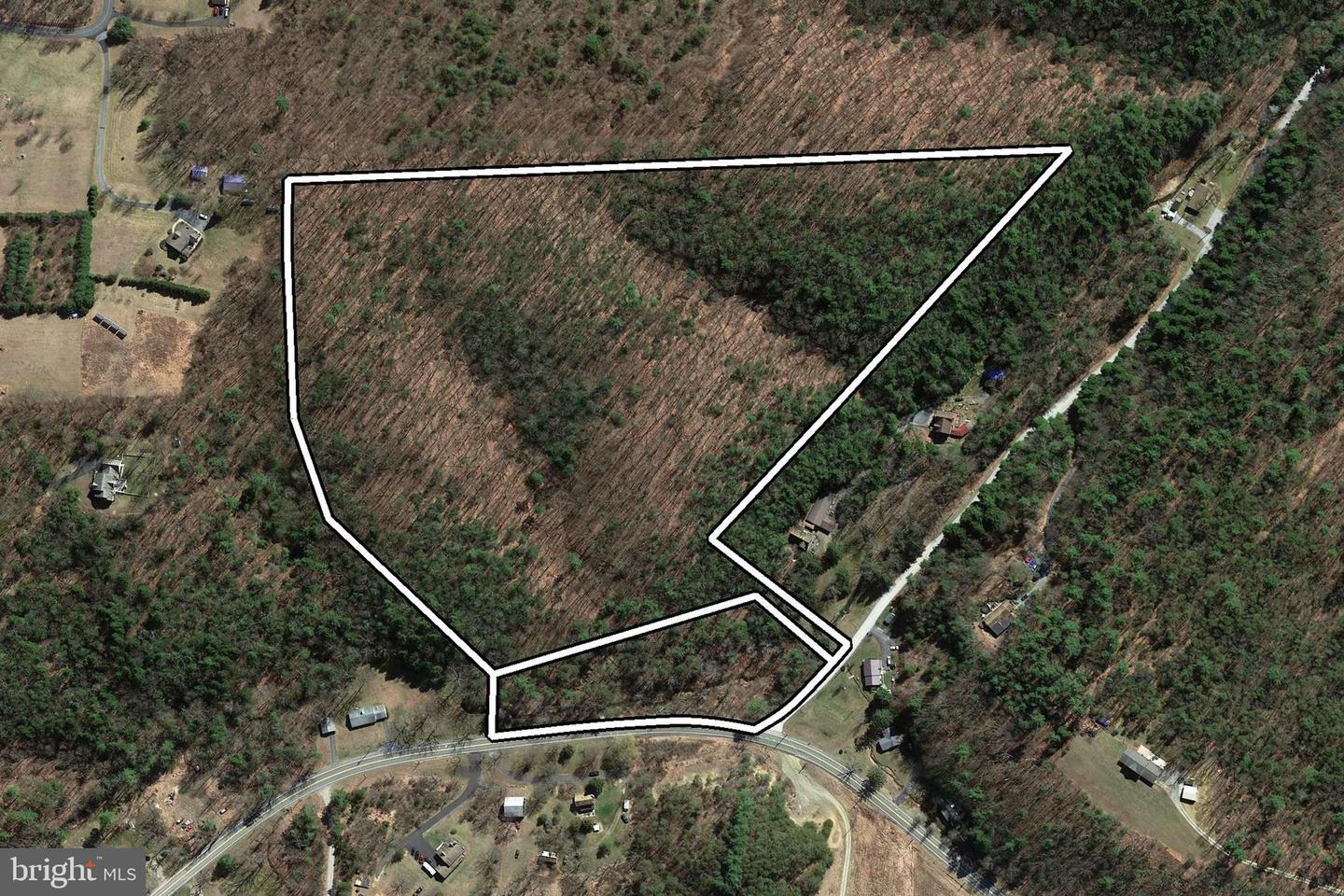 Property Photo: 0 New Bloomfield Road PA 17068