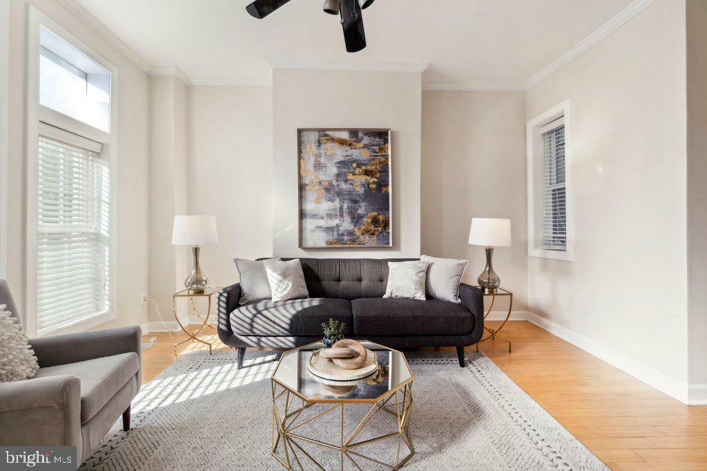 Property Photo: 105 N Patterson Park Avenue MD 21231