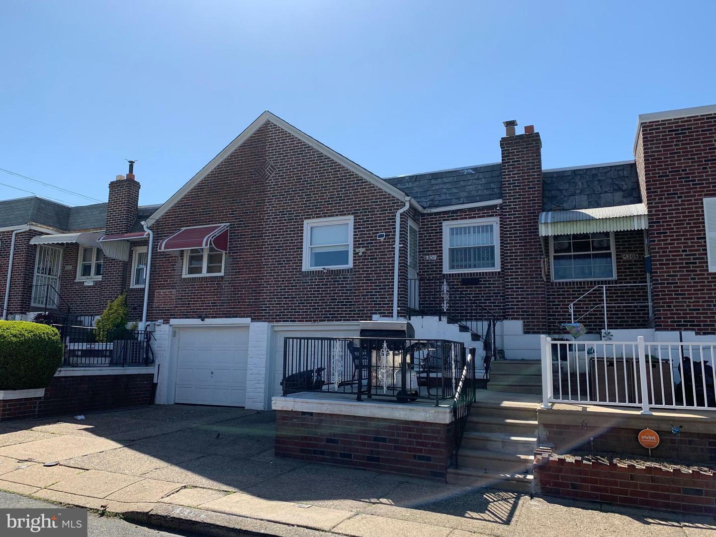Property Photo: 4304 Bennington Street PA 19124