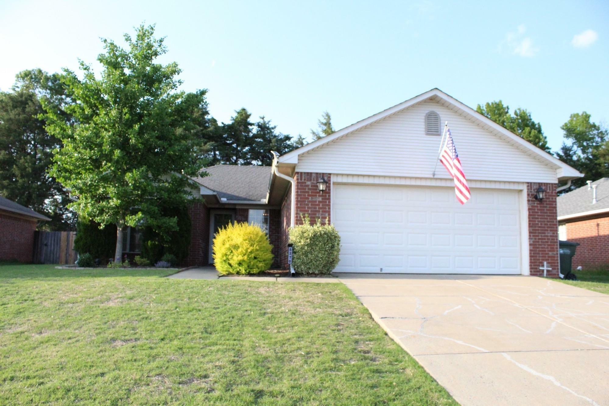 Property Photo: 5270 Stockton Road AR 72034