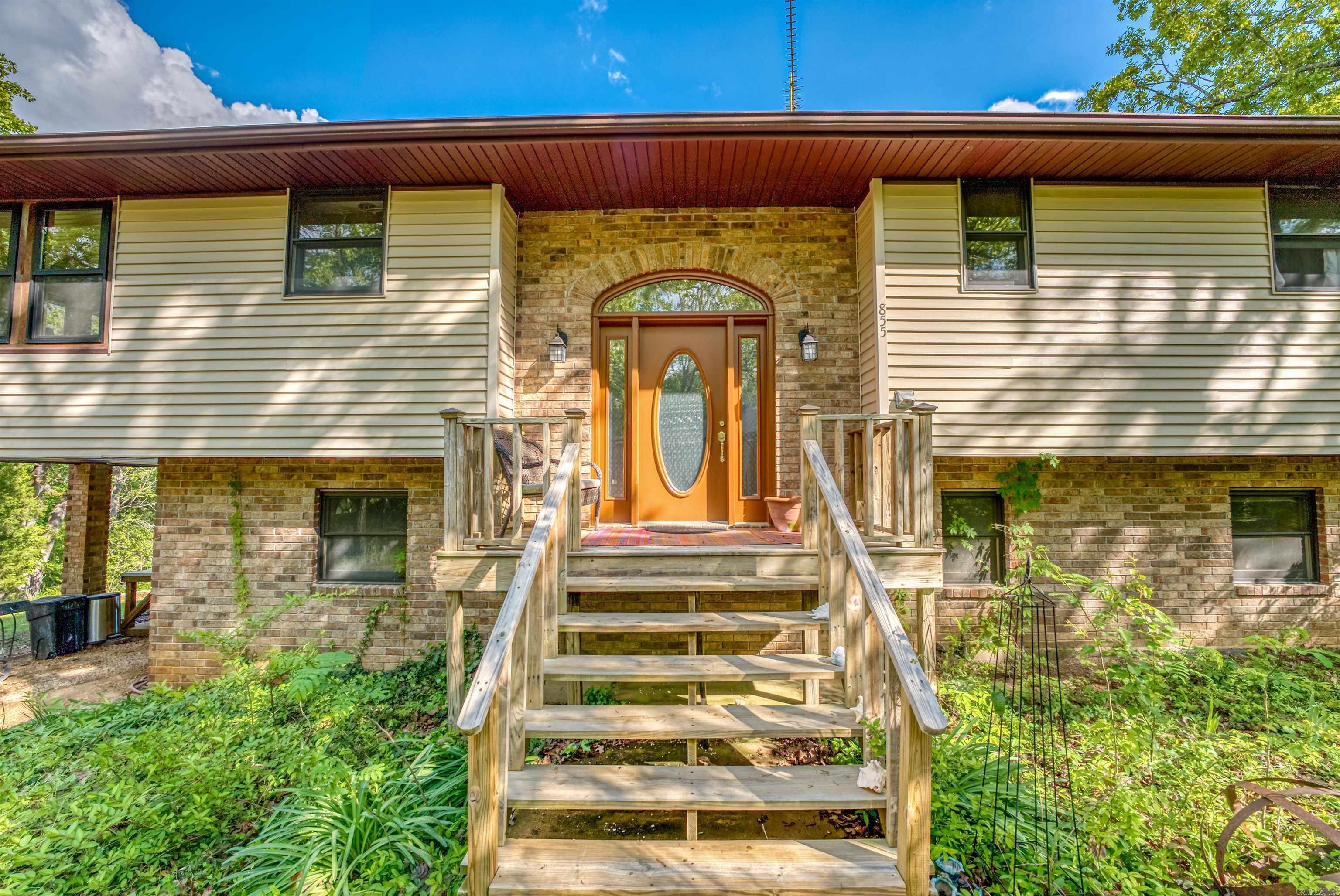 Property Photo: 855 Buff Road AR 72653