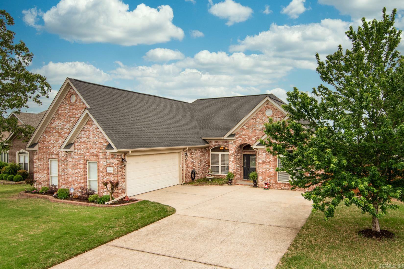 Property Photo: 9241 Johnson Dr AR 72120