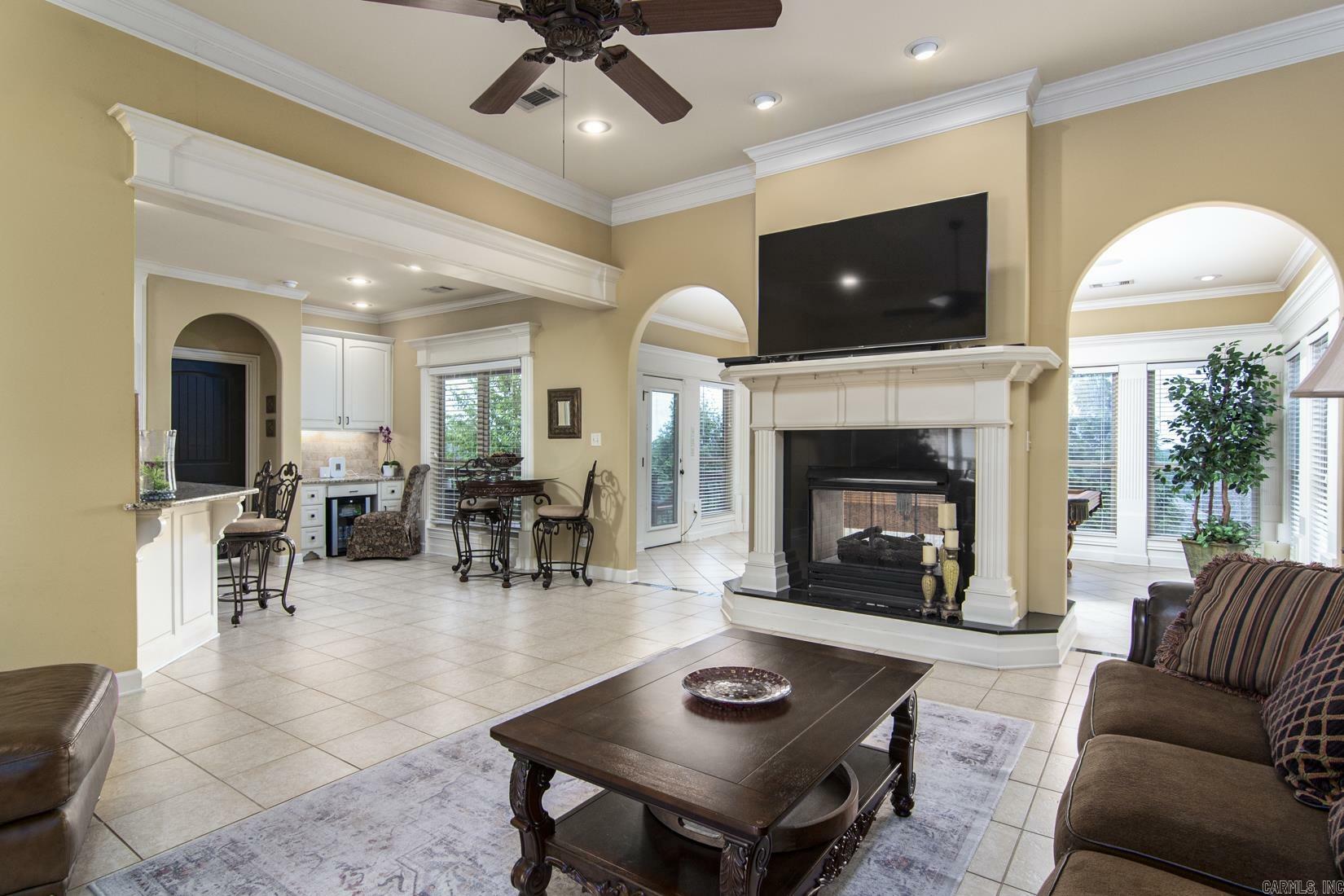 Property Photo: 9241 Johnson Dr AR 72120