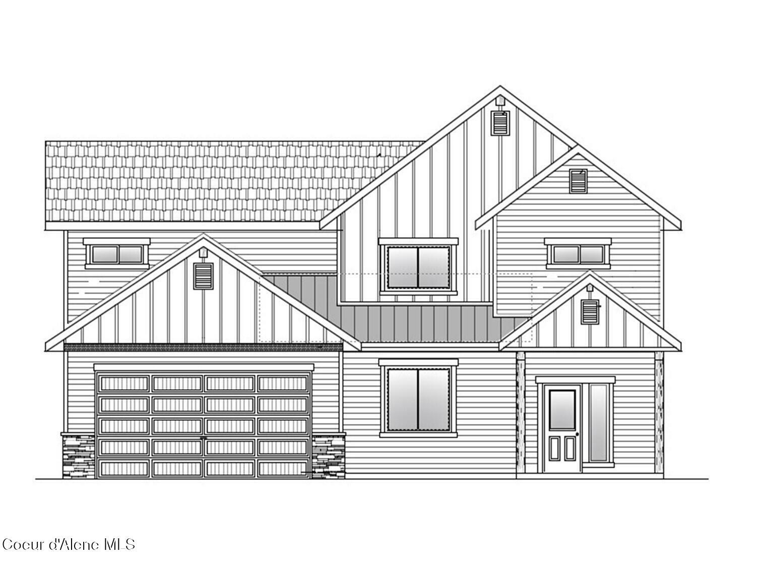 Property Photo: 676 W Monashee Ln ID 83835
